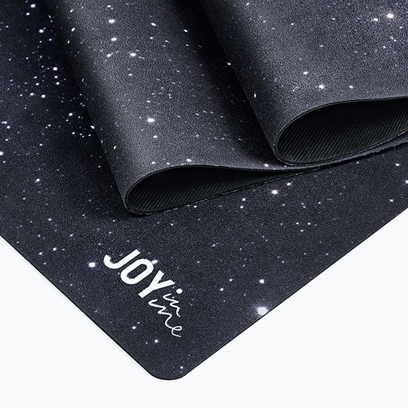 JOYINME Flow padengtas 3 mm jogos kilimėlis, juodas 800402 5
