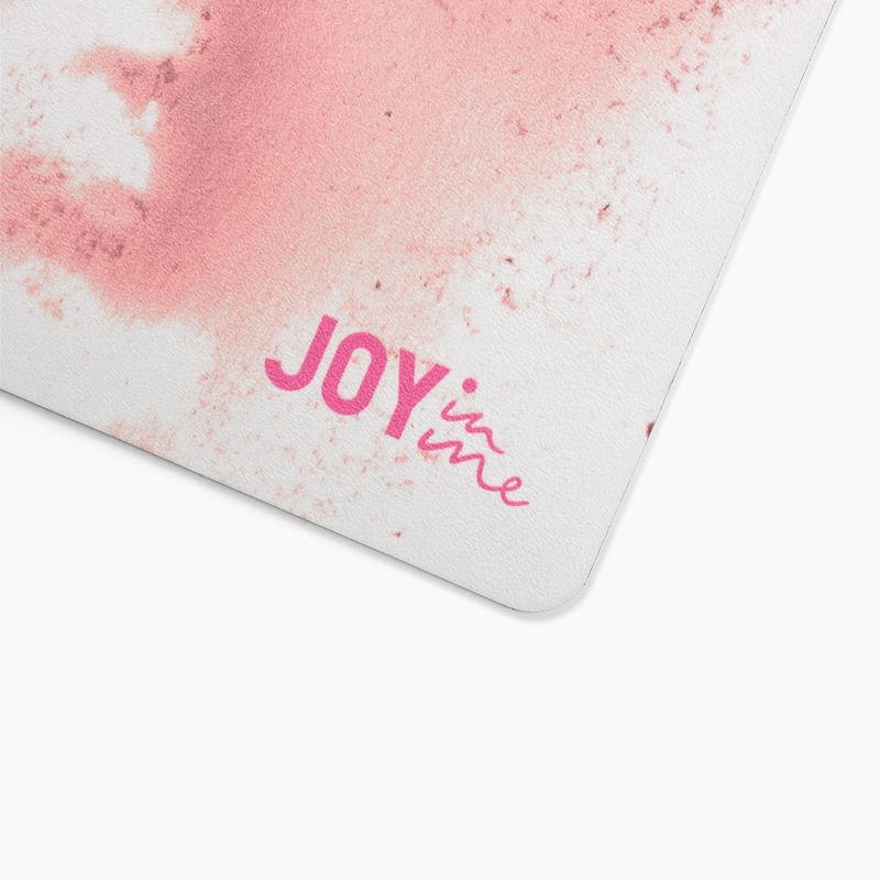 JOYINME Flow Coated 3 mm rožinis jogos kilimėlis 800404 3