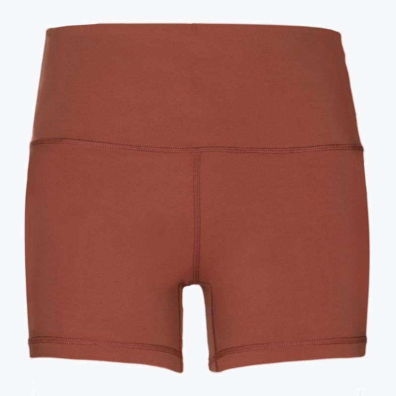Moteriški jogos šortai JOYINME Rise brown 801484