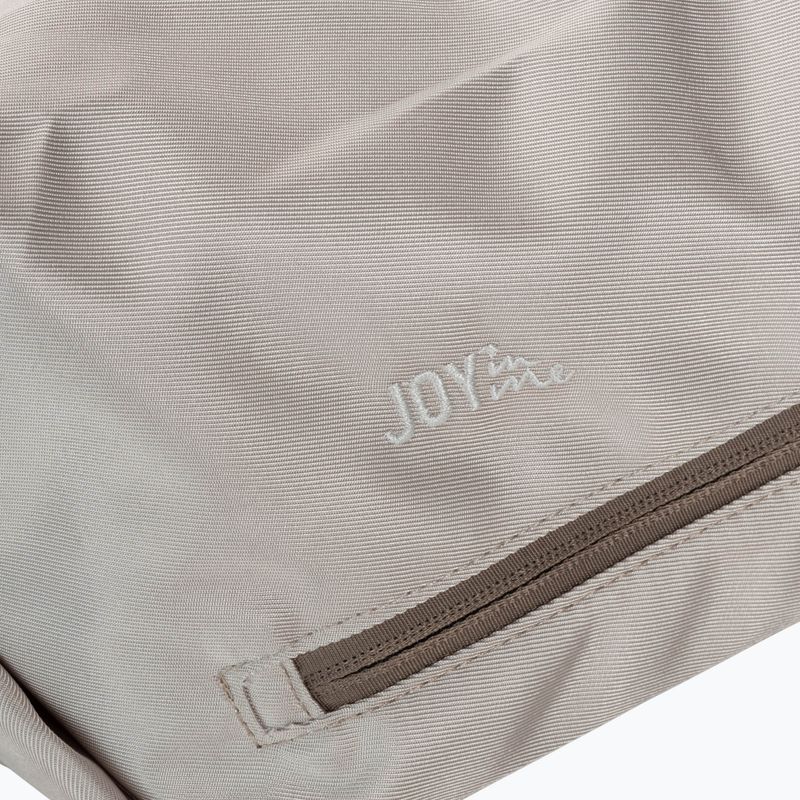 JOYINME On The Go krepšys jogos kilimėliui beige 800803 3
