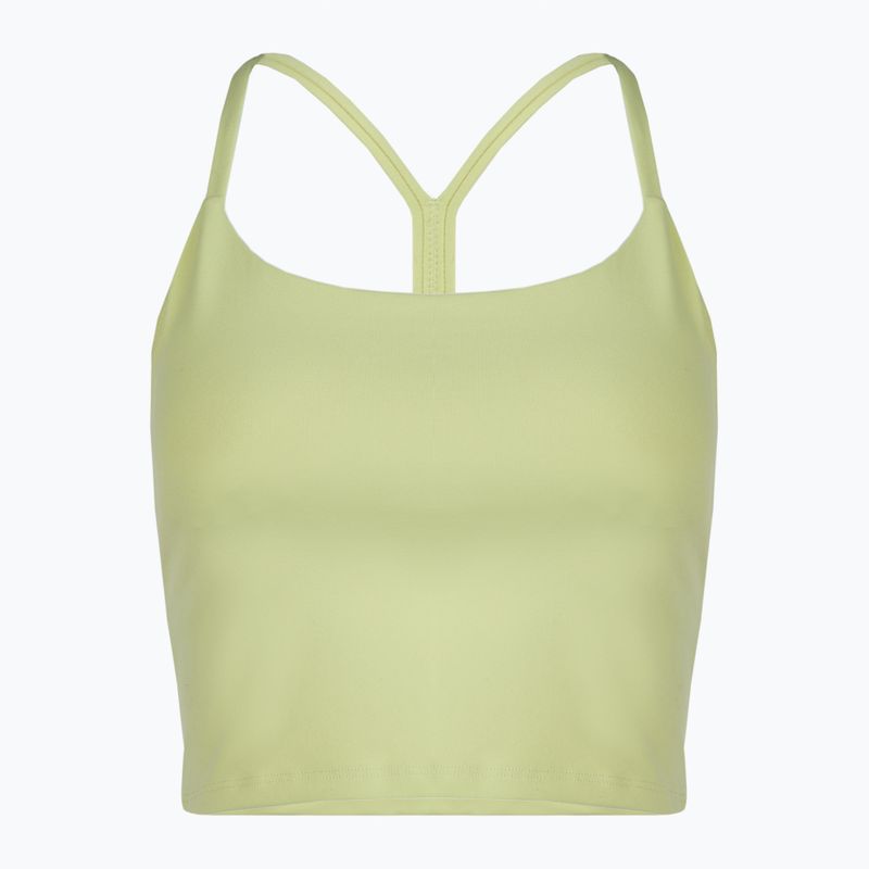 Moteriška jogos viršutinė dalis JOYINME Focus yellow 801554