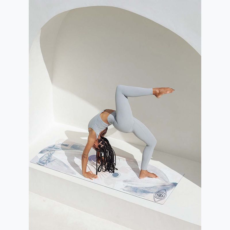 Moteriškos jogos tamprės JOYINME 7/8 Oneness Ease pilka 801632 14