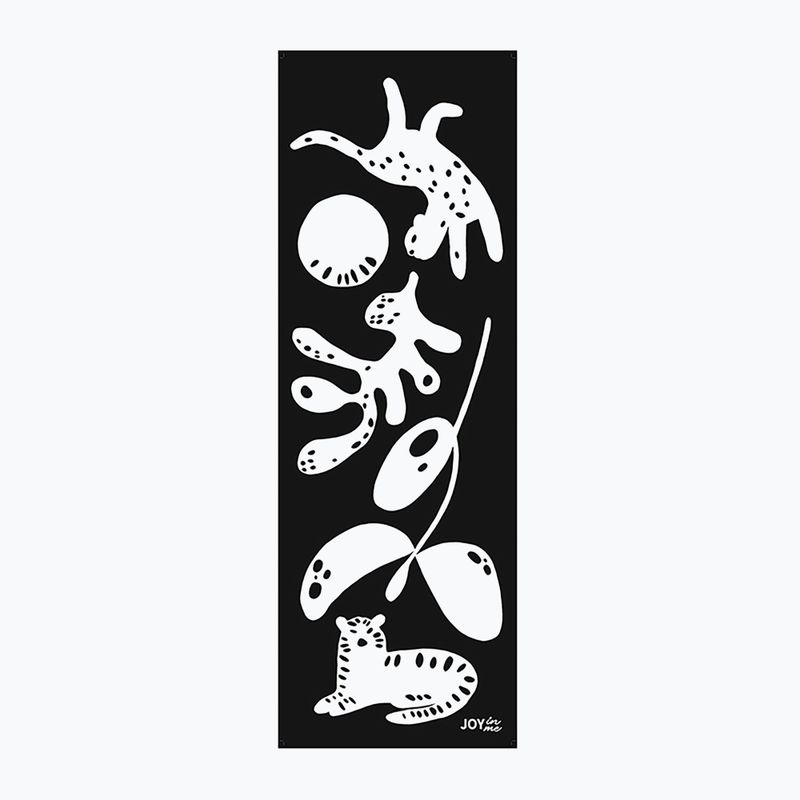 Jogos kilimėlis JOYINME Flow 3 mm nano mind games tamsus