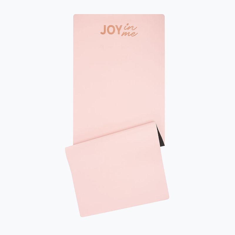 Jogos kilimėlis JOYINME Pro 4.5 mm pink nude 2
