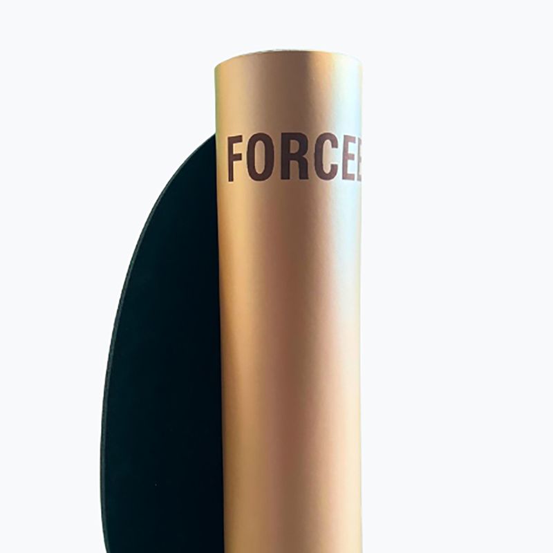 Jogos kilimėlis FORCEBAND PU Cinnamon 5 mm cinnamon 3