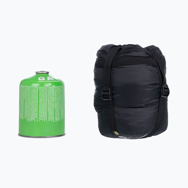 Miegmaišis Volven Polaris 215 cm/right green 5