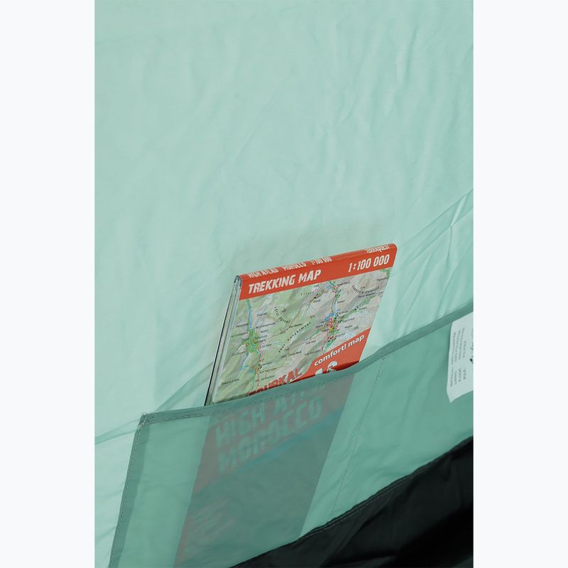 3 vietų stovyklavimo palapinė Volven Passat green 6