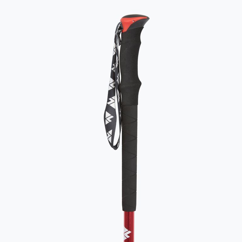 Žygio lazdos Volven Adevnture Pro red 2