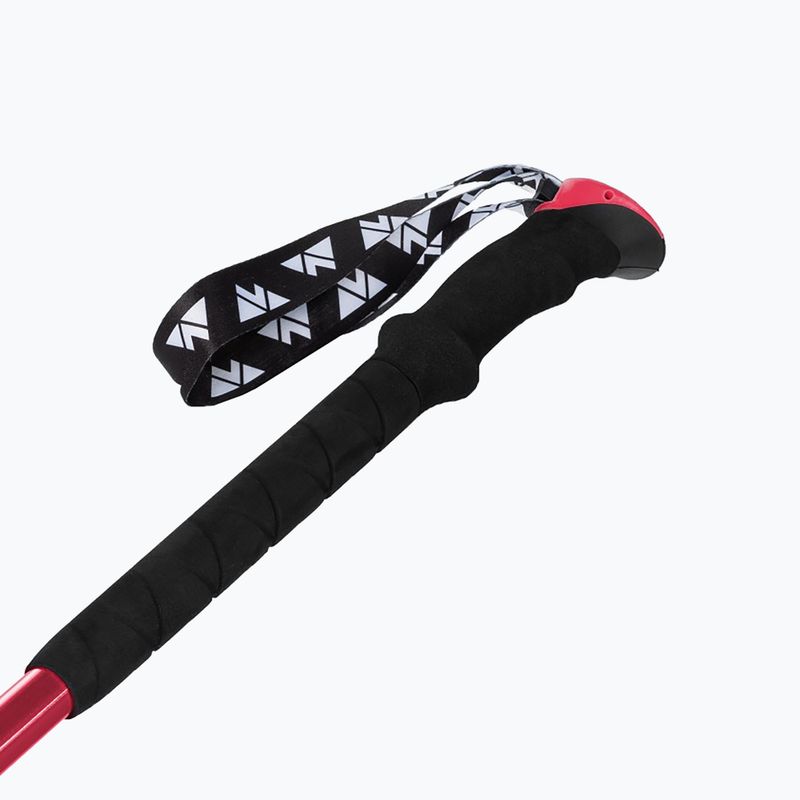 Žygio lazdos Volven Adevnture Pro red 3