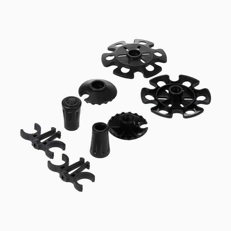 Žygio lazdos Volven Adevnture Pro red 6