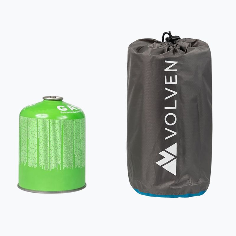 Pripučiamas kilimėlis Volven Air Thermo blue 9