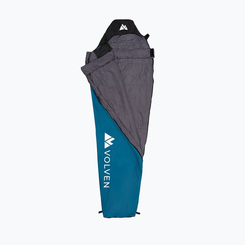 Miegmaišis Volven Superlight III 215 cm/right blue 3