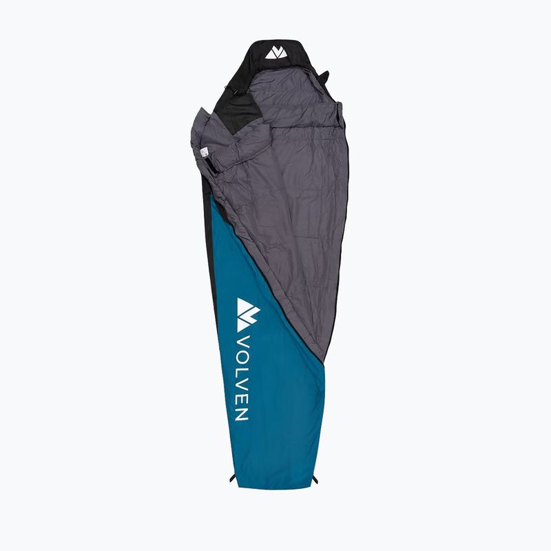 Miegmaišis Volven Superlight II 215 cm/right blue 2