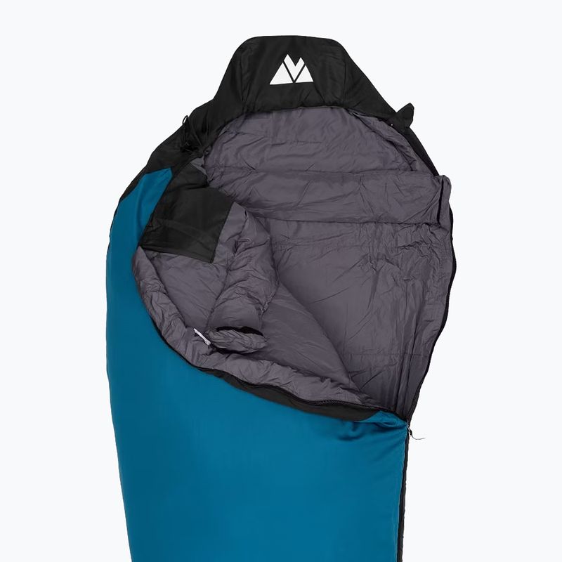 Miegmaišis Volven Superlight II 215 cm/right blue 4