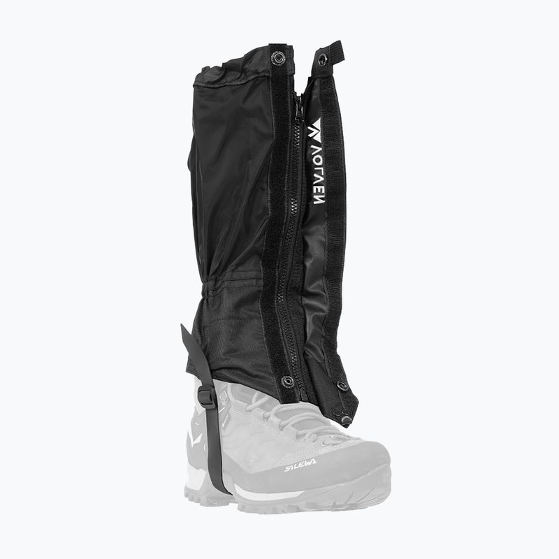Antbačiai Volven Winter Hike Pro black 3
