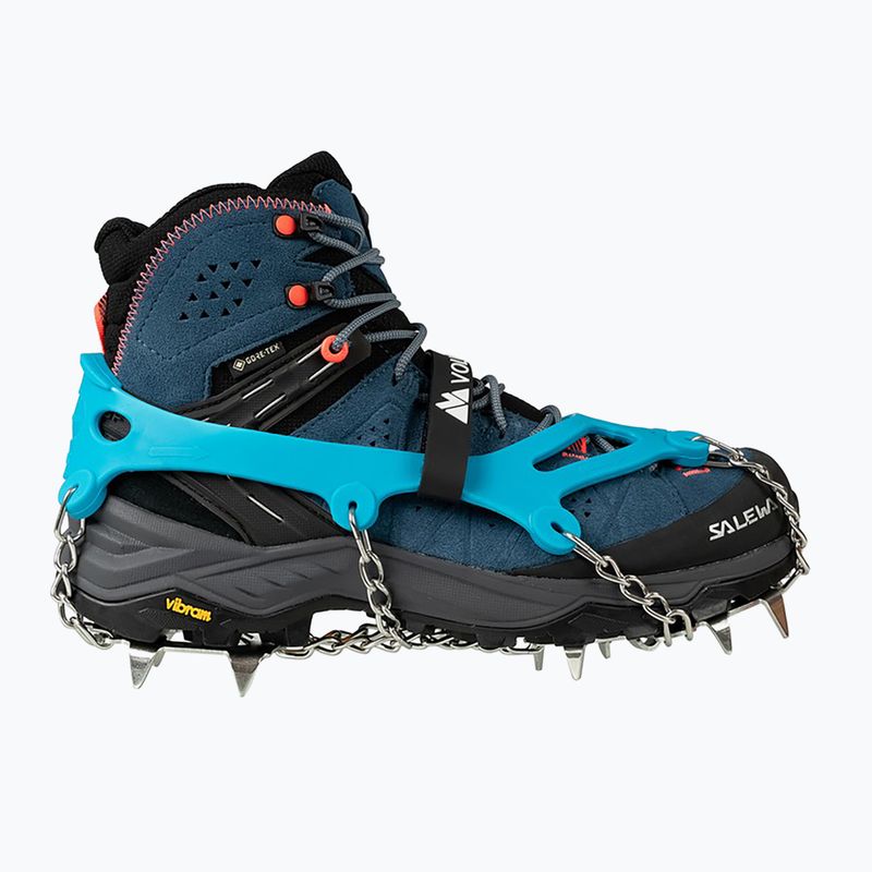Batų apkaustai Volven Pro Traxion blue 2