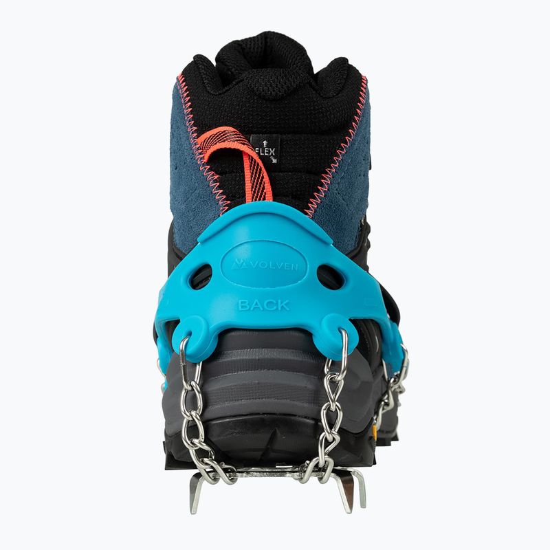 Batų apkaustai Volven Pro Traxion blue 4