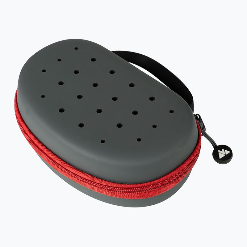 Batų apkaustai Volven Pro Traxion red 8