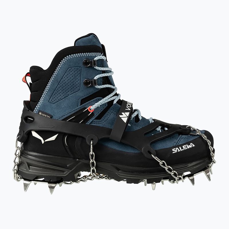 Batų apkaustai Volven Pro Traxion Black black 2