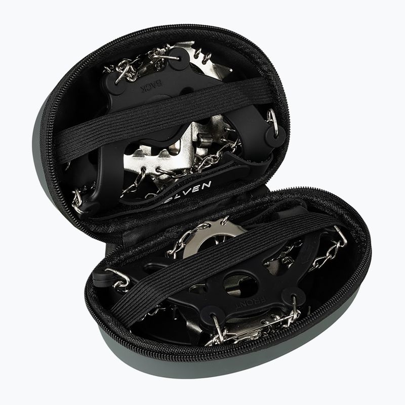 Batų apkaustai Volven Pro Traxion Black black 6