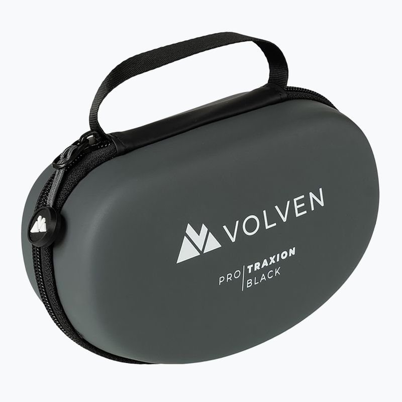 Batų apkaustai Volven Pro Traxion Black black 7