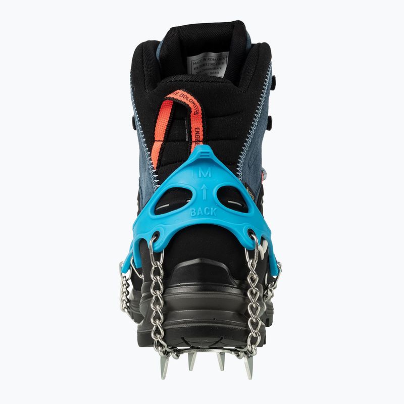 Batų apkaustai Volven Pro Traxion Lite blue 4