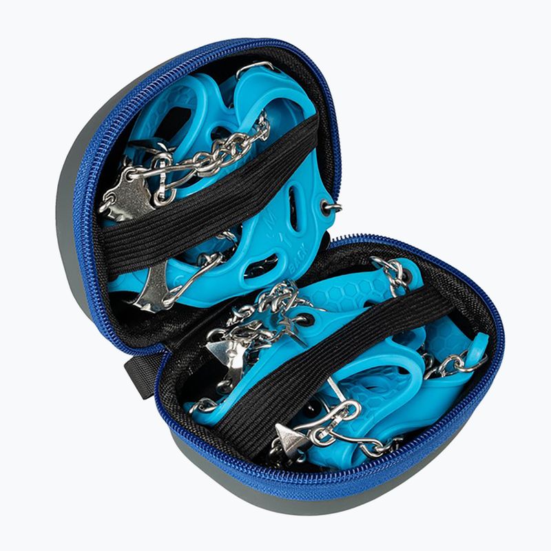 Batų apkaustai Volven Pro Traxion Lite blue 6