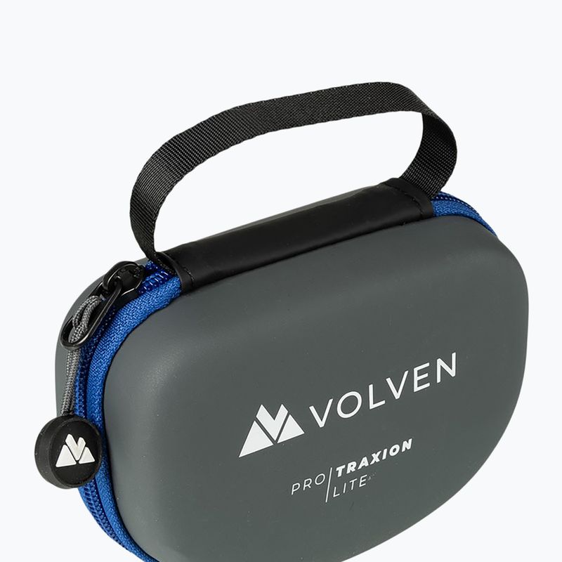Batų apkaustai Volven Pro Traxion Lite blue 7
