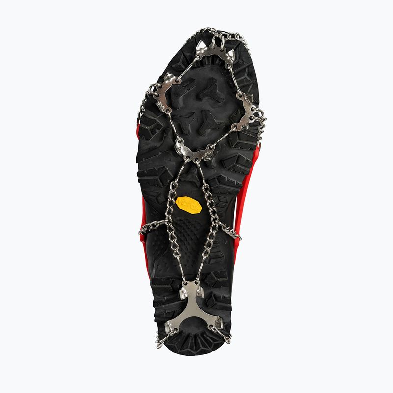 Batų apkaustai Volven Pro Traxion Lite red 5