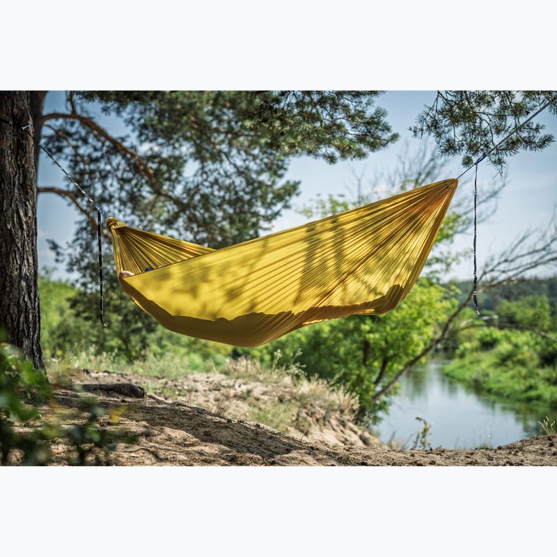 Turistinis hamakas Lesovik Clever disa pear 4