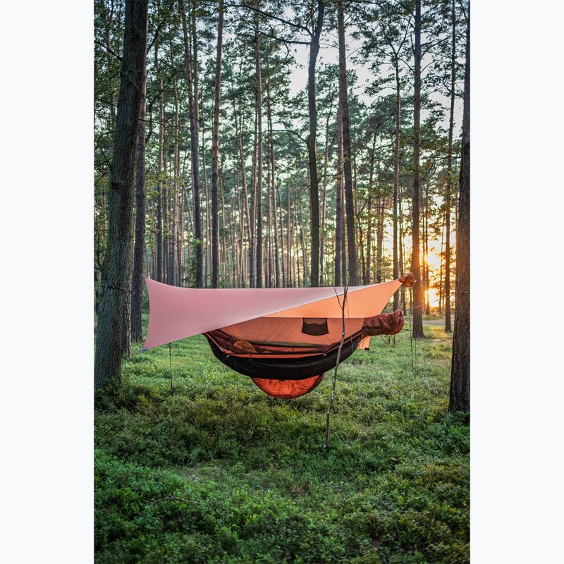 Turistinis hamakas Lesovik Draka terra rosa 4