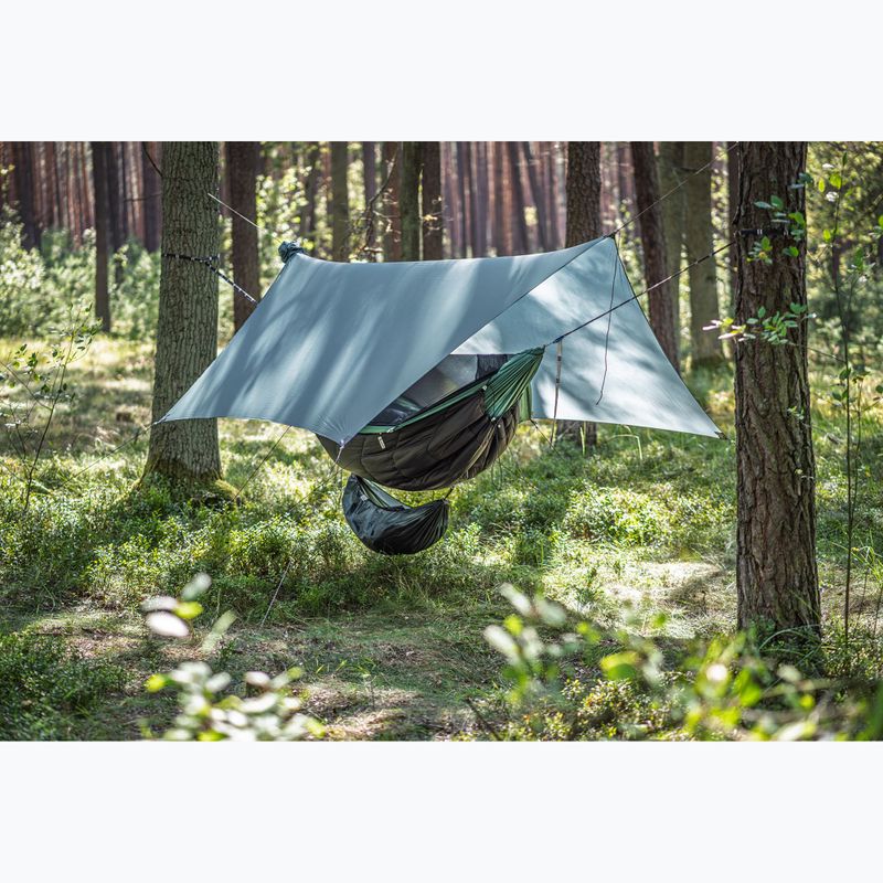 Brezentas Lesovik Hexa silver pine 4