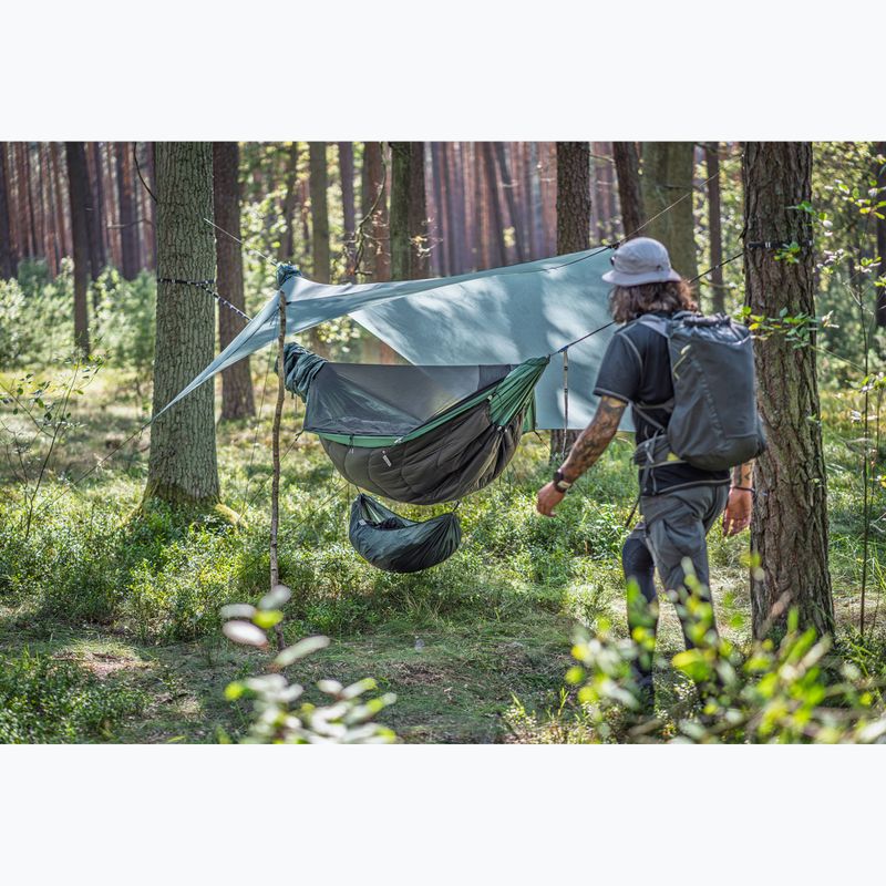 Įrangos hamakas Lesovik Silver pine fungus 6