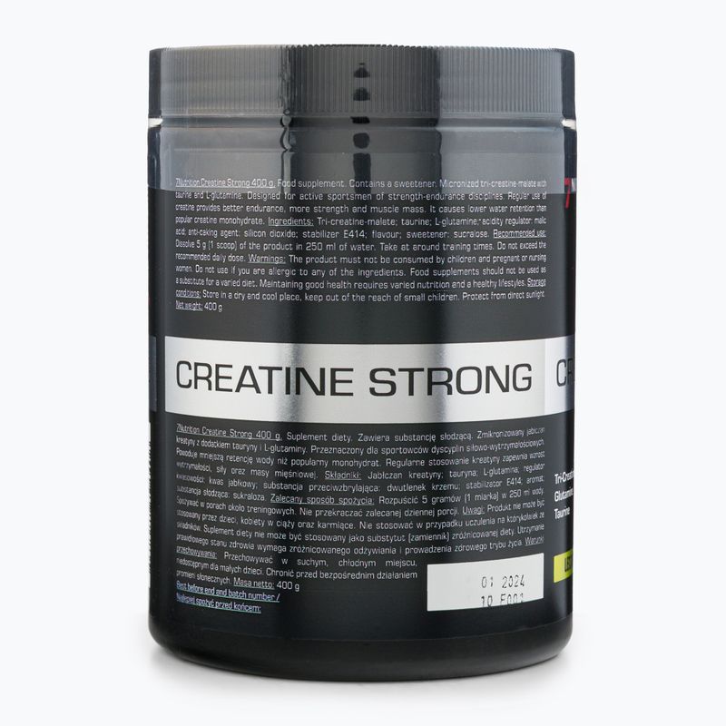 7Nutrition Strong kreatinas 400 g citrina 2