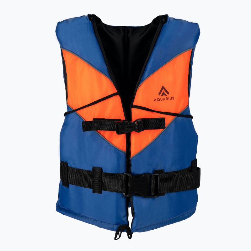 Aquarius Standard B mėlyna/oranžinė liemenė