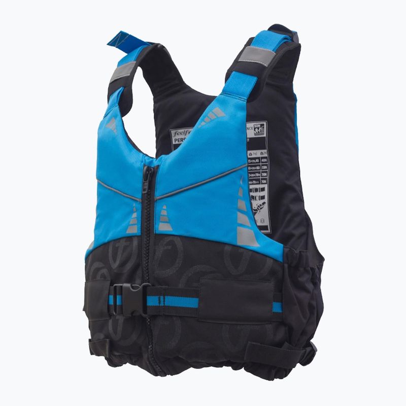 Apsauginė liemenė Aquarius FeelFree Advance mėlyna