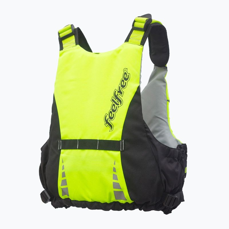Apsauginė liemenė Aquarius FeelFree Advance žalia 2