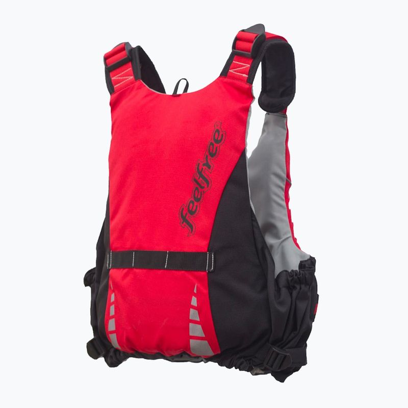 Apsauginė liemenė Aquarius FeelFree Advance raudona 2