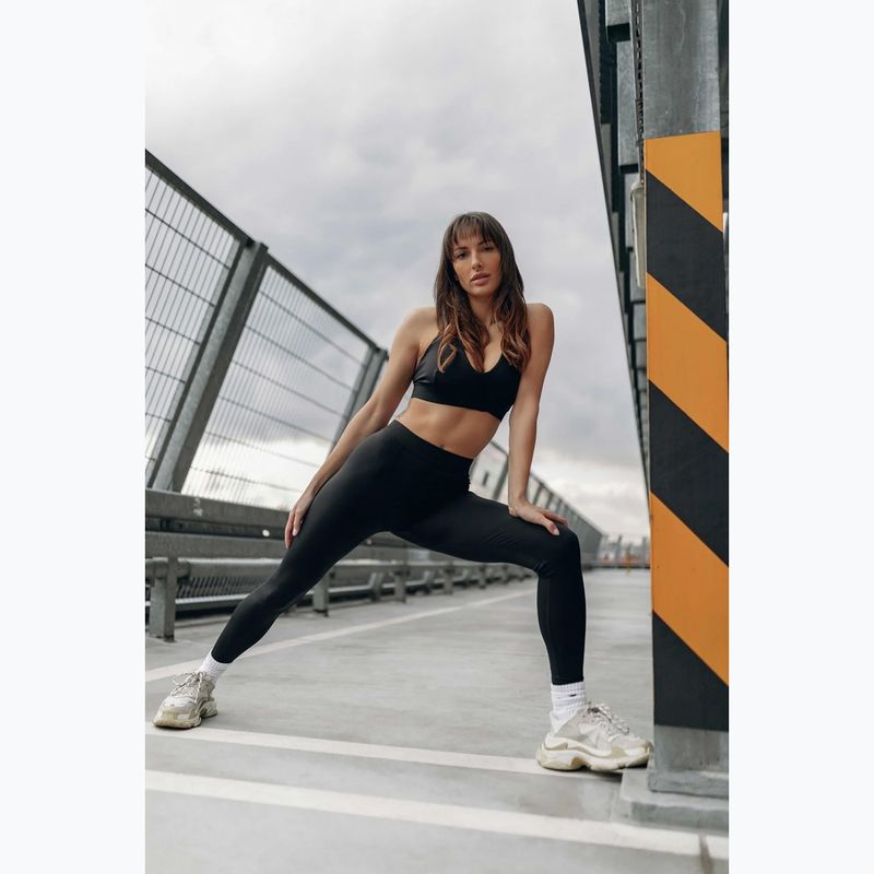 Moteriškos tamprės Chiara Wear Penny juodos 2