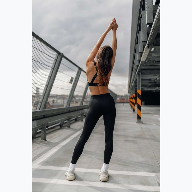 Moteriškos tamprės Chiara Wear Penny juodos 3