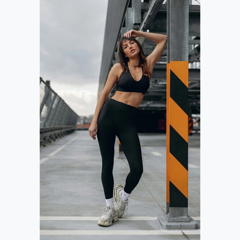 Moteriškos tamprės Chiara Wear Penny juodos 6