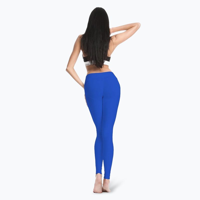 Moteriškos tamprės Chiara Wear Push Up mėlynos 2