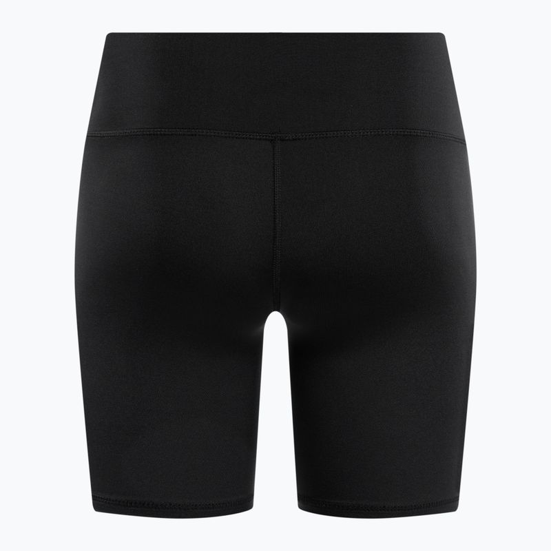 Moteriškos treniruočių tamprės 2skin Biker Ultra Black 2
