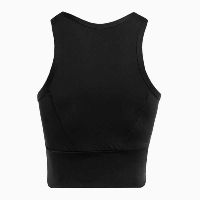 Moteriška treniruočių viršutinė dalis 2skin Queen Black 2