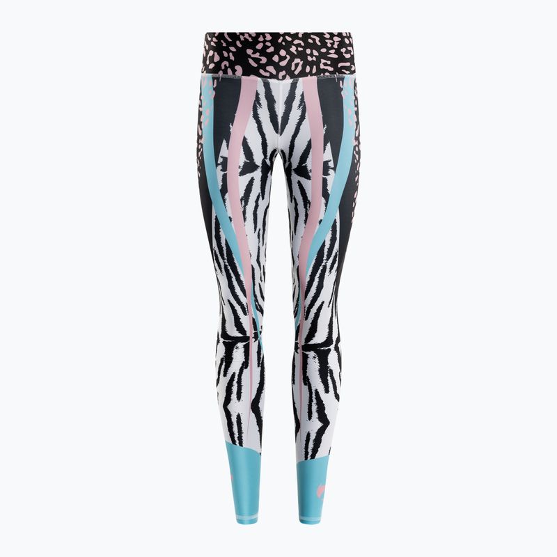 Moteriškos treniruočių tamprės 2skin Fit Freak