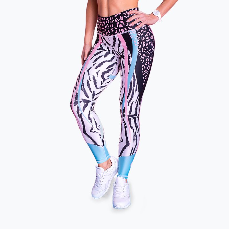 Moteriškos treniruočių tamprės 2skin Fit Freak 5