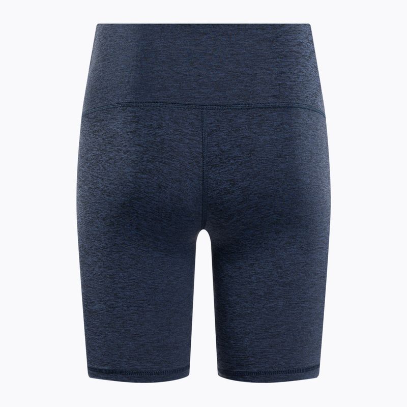 Moteriškos treniruočių tamprės 2skin Biker Ultra Navy 2