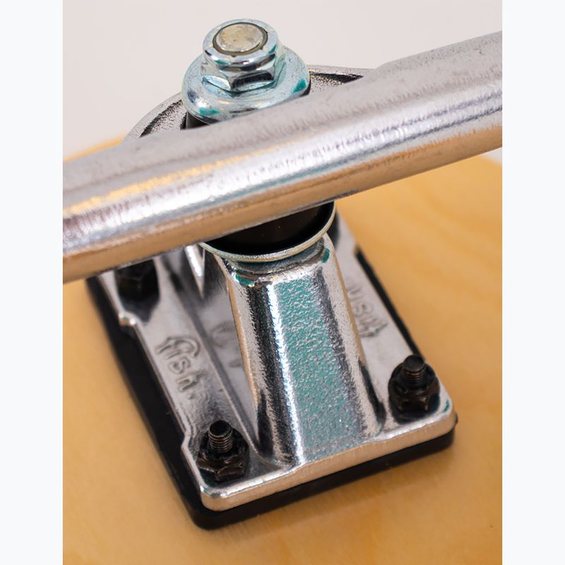 Riedlentė surfskate Fish Skateboards Surfskate Palm Beach 9.37" 5