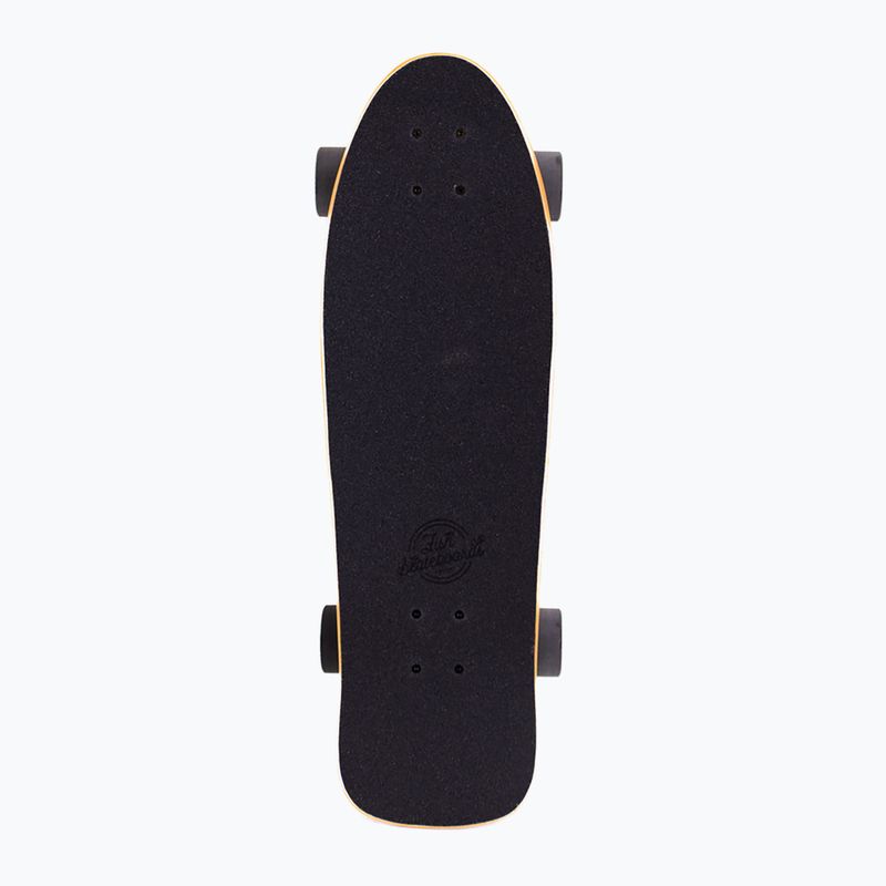 Riedlentė surfskate Fish Skateboards Surfkate Ours 9.37" 3