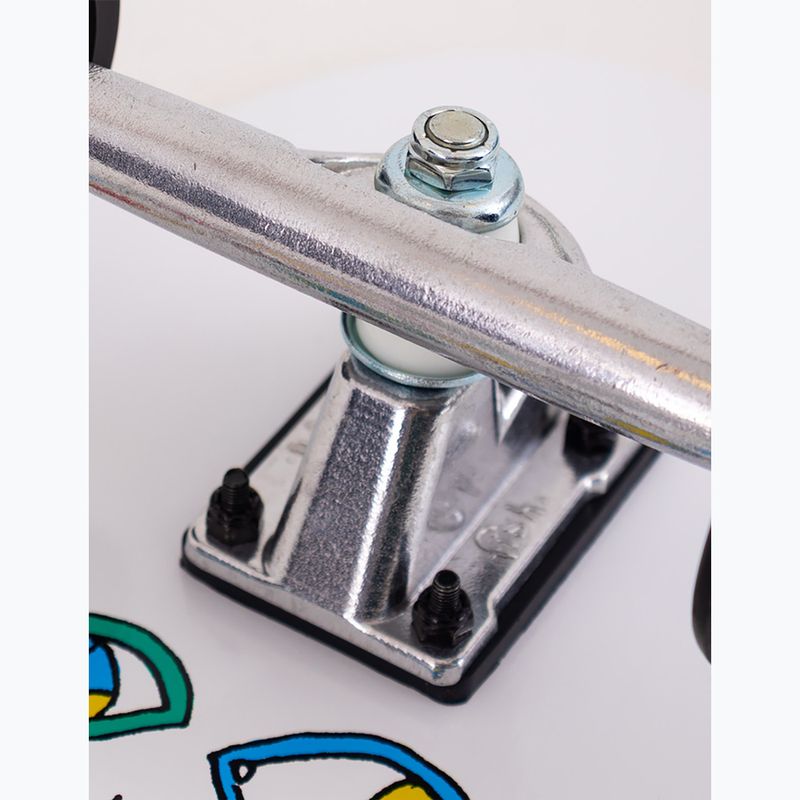 Riedlentė surfskate Fish Skateboards Surfskate Eyes 9.37" 6